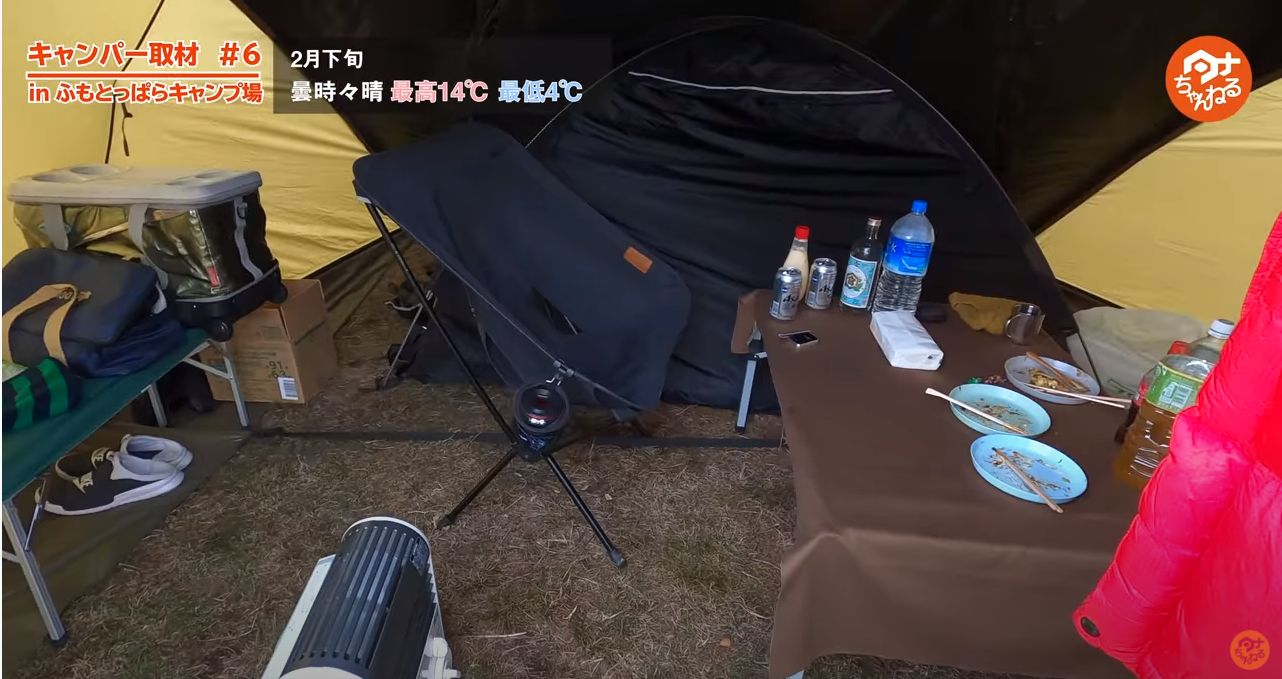 テント3種・キャンプ道具紹介】リノックスMSR、ogawaテント登場 