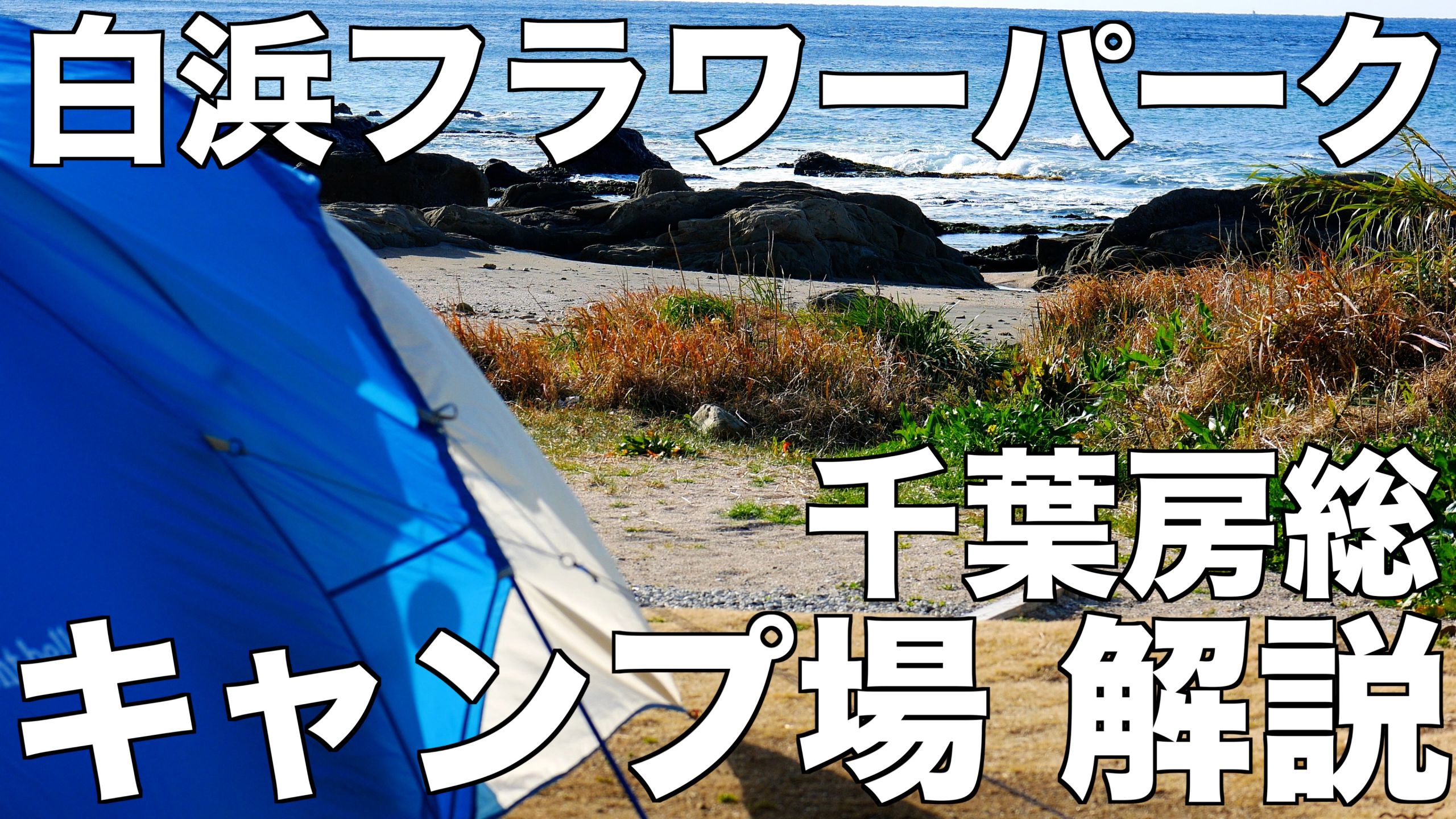 千葉房総 白浜フラワーパークでソロキャンプ 和食とキャンプを楽しんできました タナちゃんねる ブログ