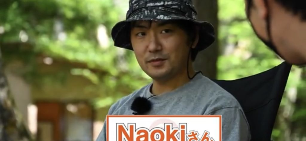 キャンプ道具ベスト10をご紹介いただくNaokiさんのご紹介！