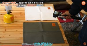 ランチョンマット：Dulton(ダルトン) PLACE MAT NATURAL