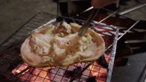 TOKYO CRAFTS　焚火台　マクライト 蟹