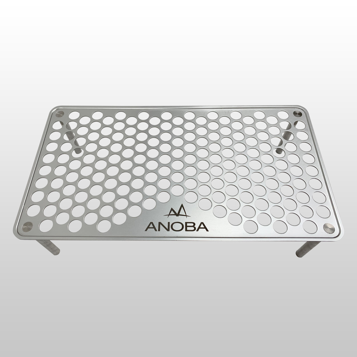 ANOBA(アノバ) ULソロテーブル パンチング 