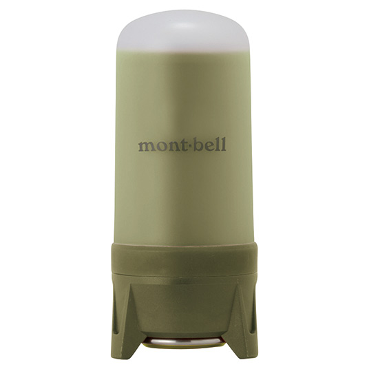 mont-bell モンベル　コンパクトランタンウォーム