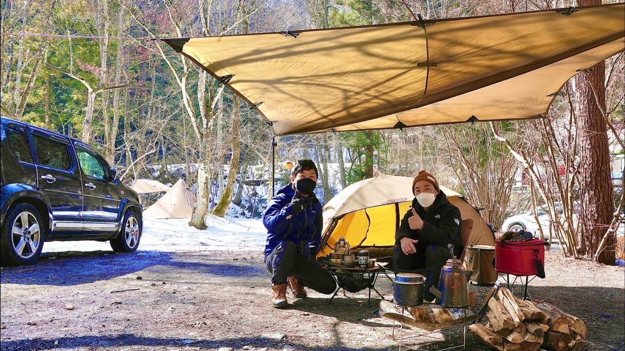 【新品・未使用品・超激レア品多数！】キャンプギア　まとめ売り　アウトドア　登山 タナ大興奮!?趣あるレアなギアを揃えたキャンパーさんを突撃取材