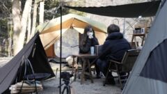 【デュオキャンプ】歴2年キャンパーのDIYギアが続々登場！OneTigris・テンマクデザインのテントも