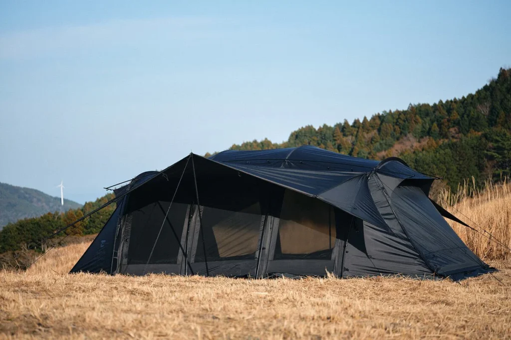 ウィングフォートブラック