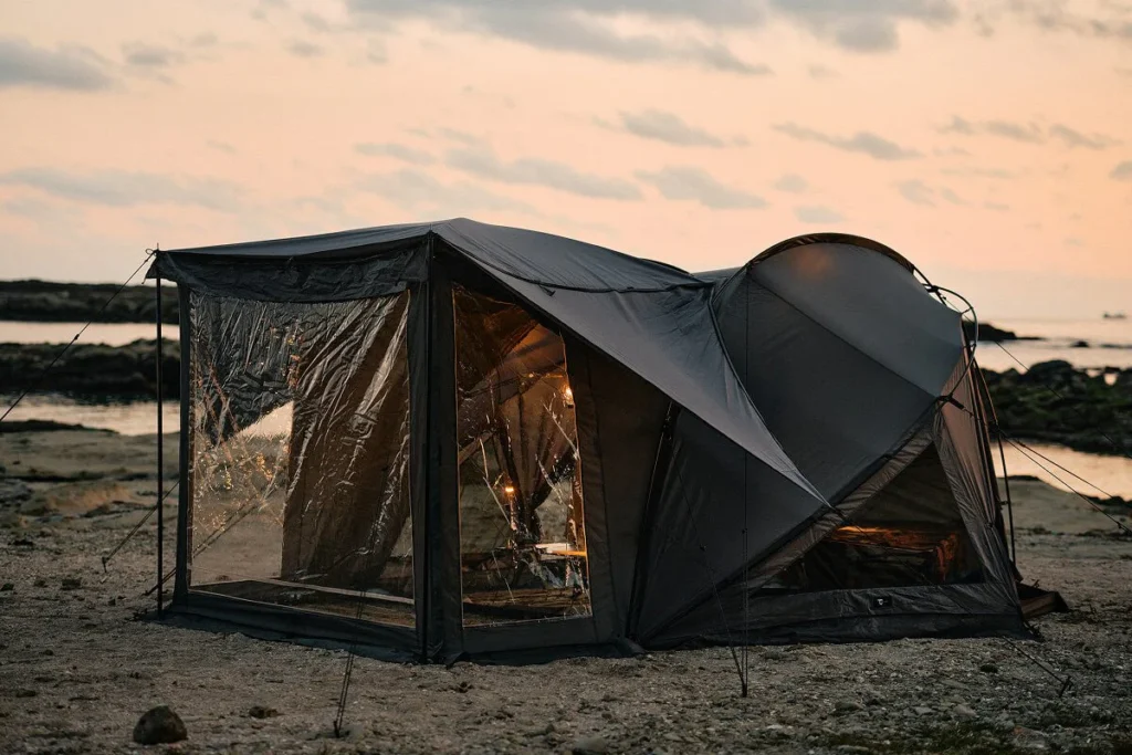 TPUベスティブル