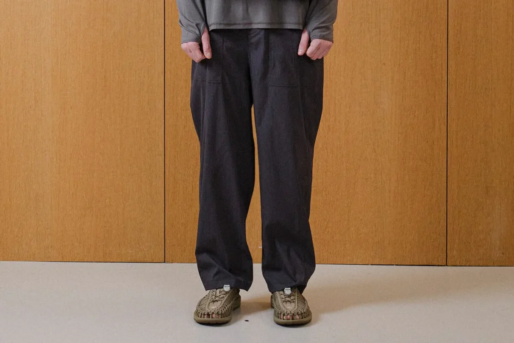 サマーブレイクパンツ
