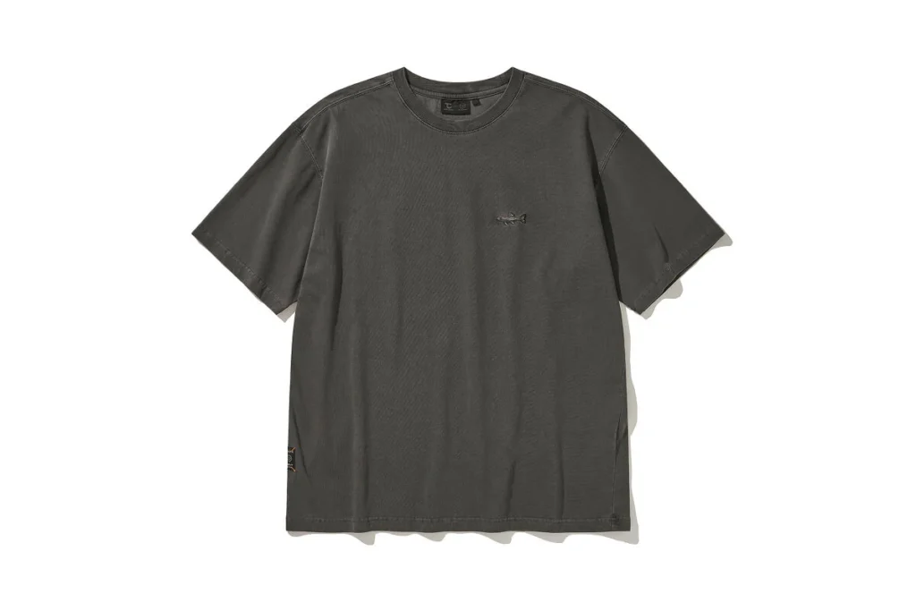 ピグメントTシャツ