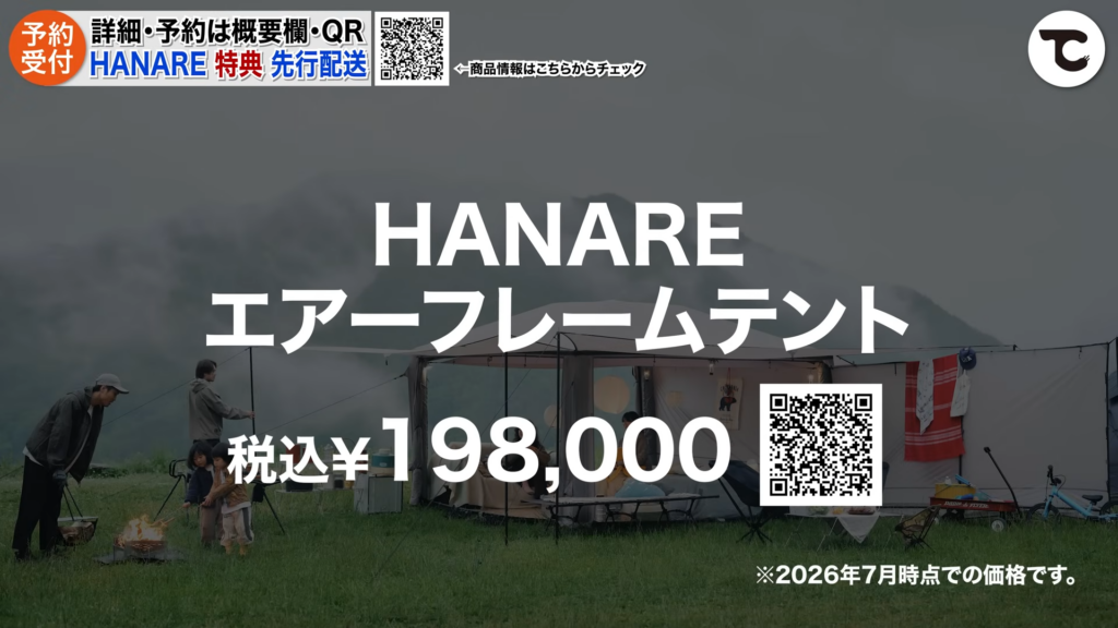 HANARE